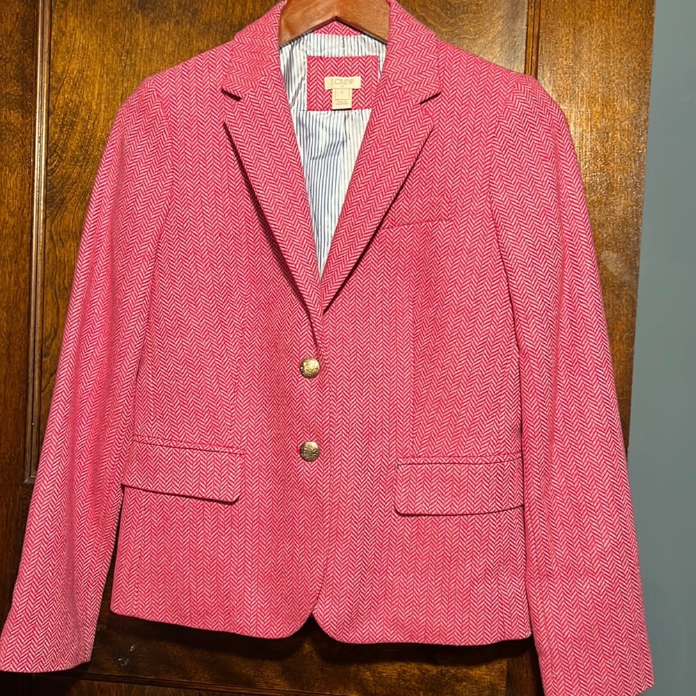 NWOT J. Crew Blazer Size 4